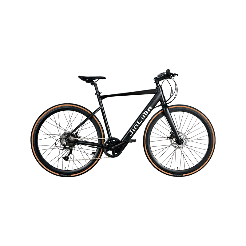 HYB-037 700C 250W MOTORE ALLUMINO ALLUMINO E-Bike