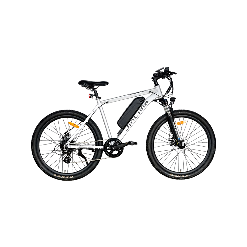 HYB-032 Capacità batteria 10.4Ah Visualizzazione LCD del motore 250 W 27,5 "E-Bike