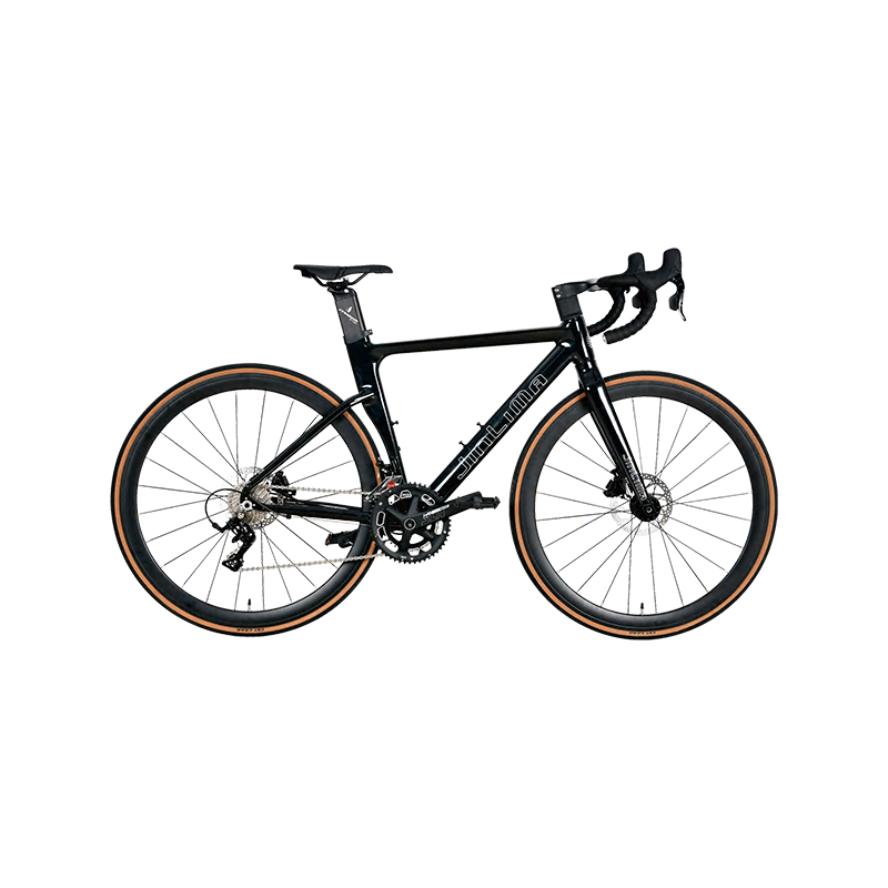 HYB-027 700C Sedile ergonomico Frame di alluminio leggero a 18 velocità