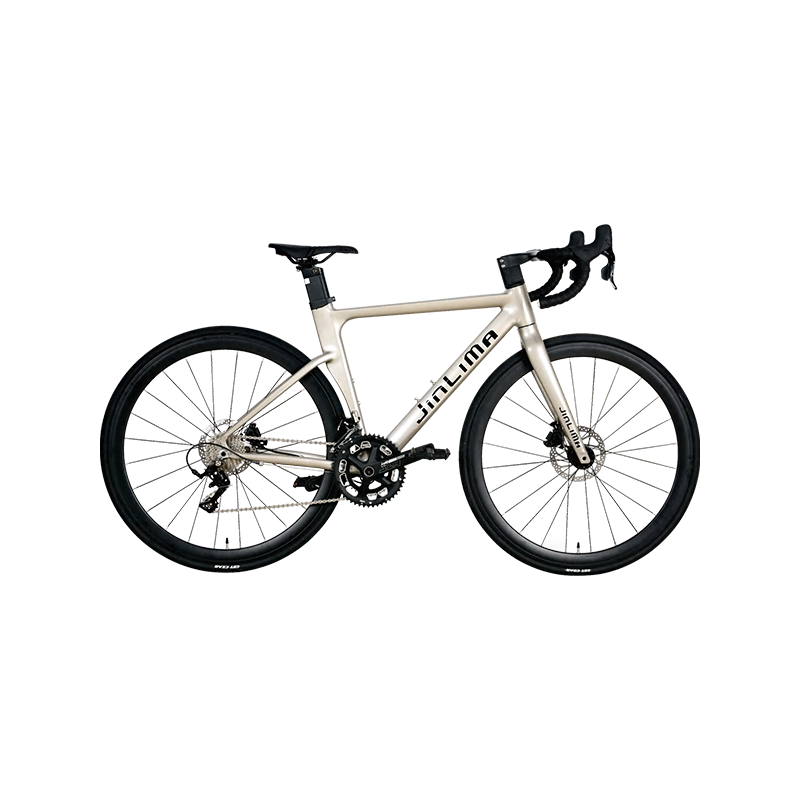 HYB-026 700c Bike su strada sportivo ibrido a disco a 18 velocità