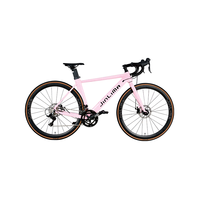 HYB-022 16 Velocità Multi-Drive Frame in alluminio 700C Road Bike