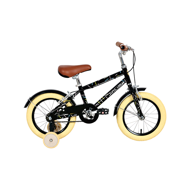 HYB-012 Design colorato Materiali eco-compatibili per bambini Bike per bambini 4-9