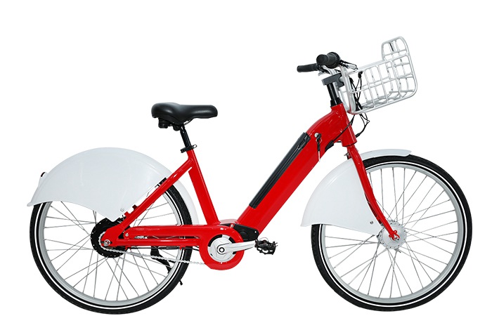 Il fornitore di biciclette presenta come acquistare biciclette