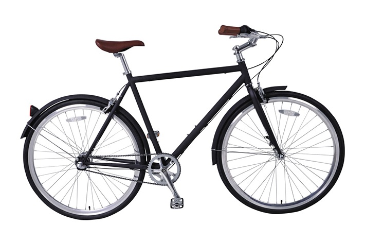 La differenza tra la bicicletta della città classica e la bicicletta stradale