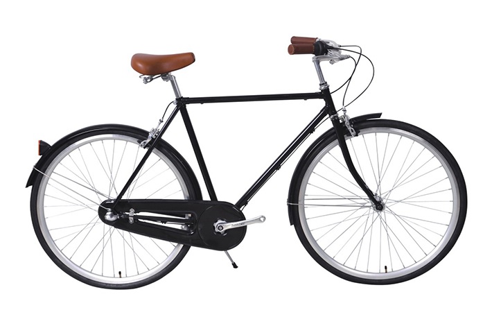 Il produttore di biciclette per città a velocità singola introduce la stabilità delle bici della città