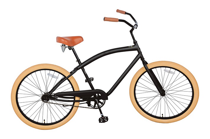 Il produttore di biciclette da spiaggia introduce le capacità di utilizzare le biciclette