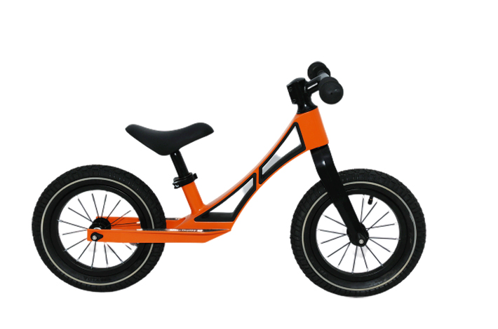 Qual è la ragione per l'acquisto di una bici di equilibrio per i bambini?