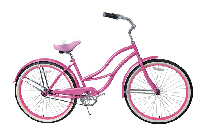 Qual è la differenza tra bici da spiaggia e ordinaria?