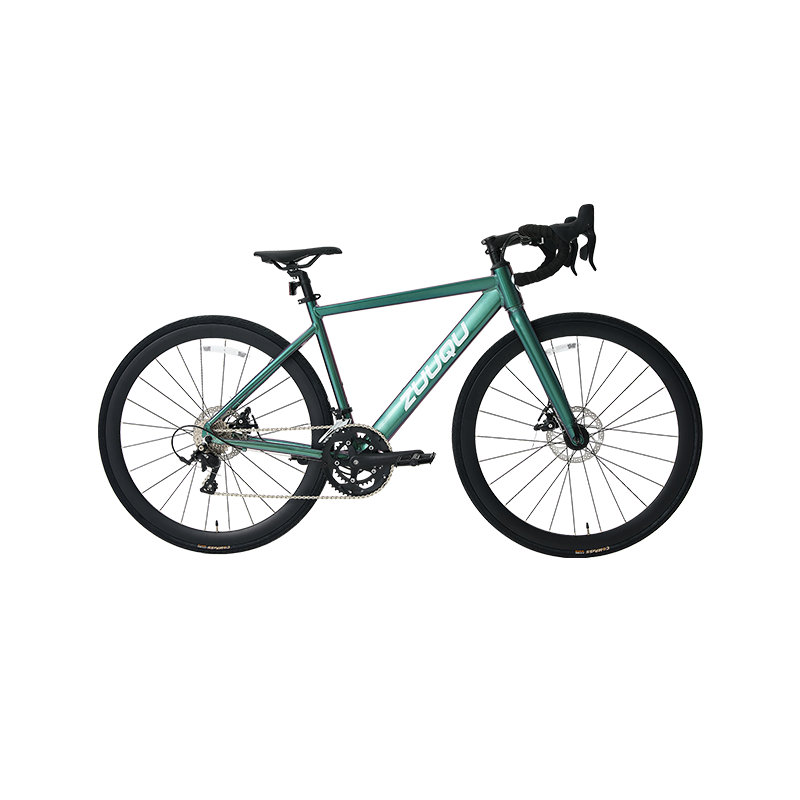 Bike stradale in lega di alluminio leggero 700c