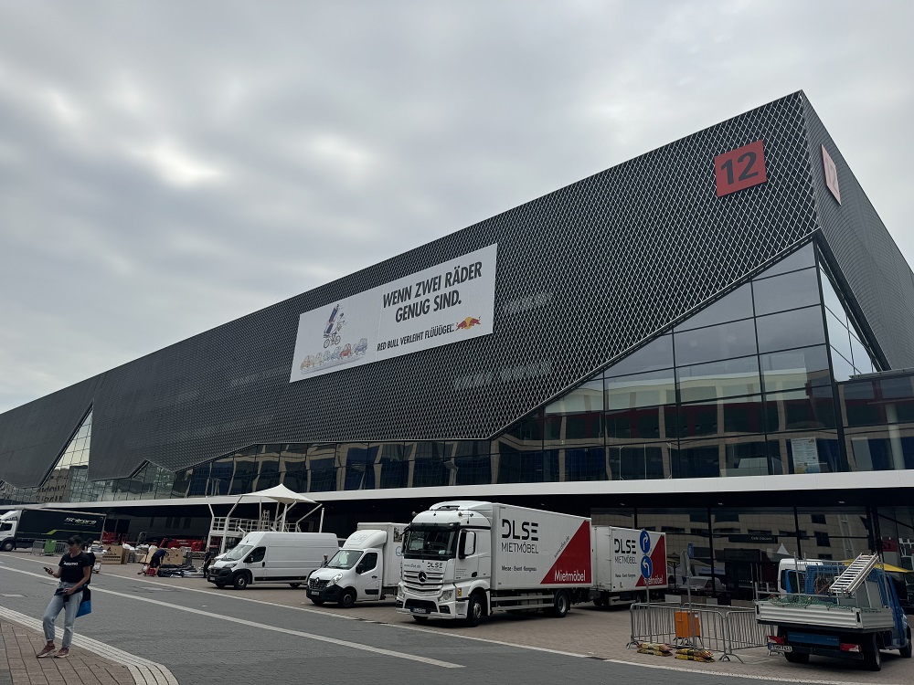 Hangyi ha mostrato innovazioni a Eurobike 2024