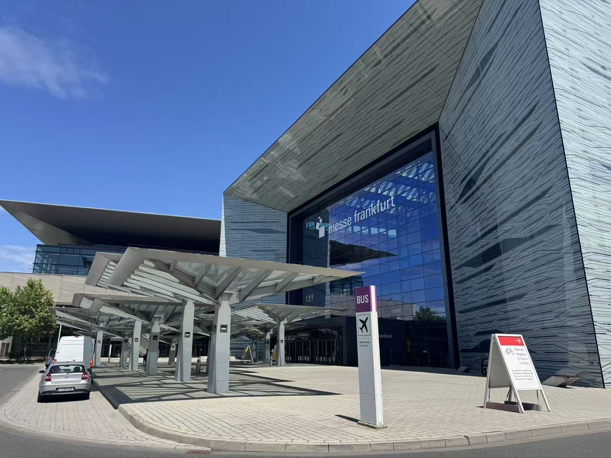 Hangyi Bicycle fa il suo debutto globale all'Eurobike 2025 di Francoforte, in Germania