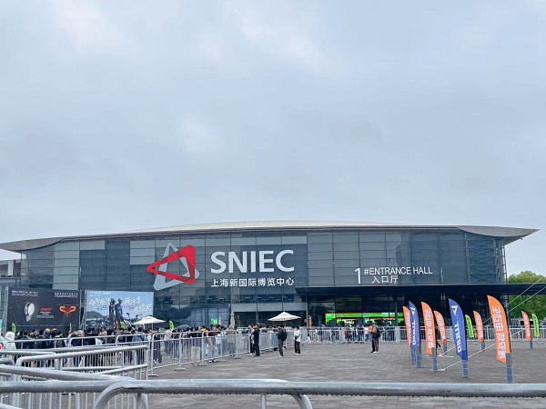 La bicicletta Hangyi brilla alla Fiera internazionale della bicicletta in Cina 2025